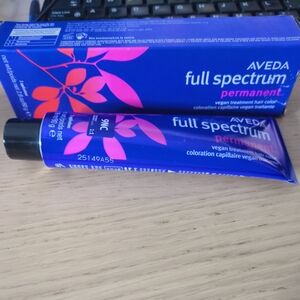 Aveda Full Spectrum Permanent Hair Color Vegan 2.8 oz/80g Color: 9NC